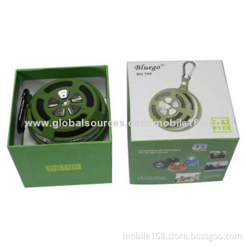 Bluetooth Speaker, Made in Shenzhen